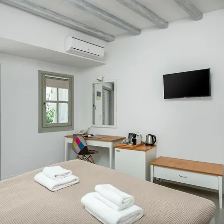 Lindos Comfy Suites 4* Líndos