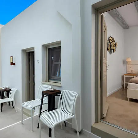Lindos Comfy Suites