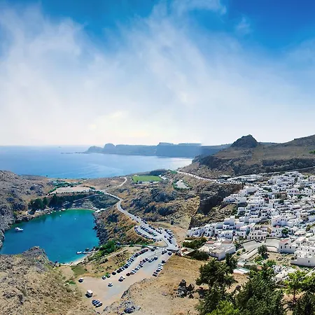 Lindos Comfy Suites 4*