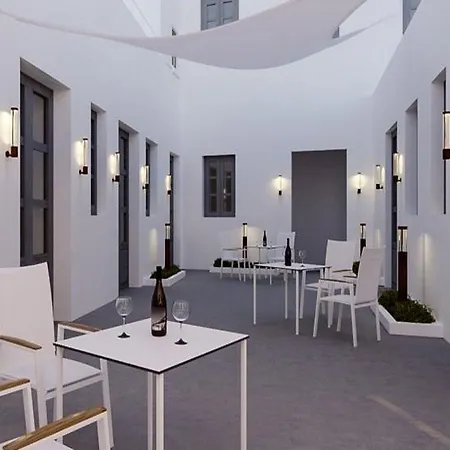 Lindos Comfy Suites Pensionat