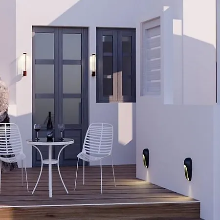 Lindos Comfy Suites Pensionat
