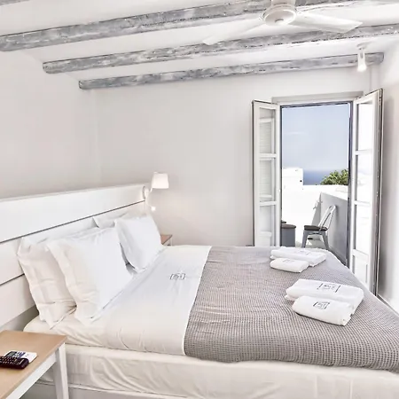 Gæstehus Comfy Líndos