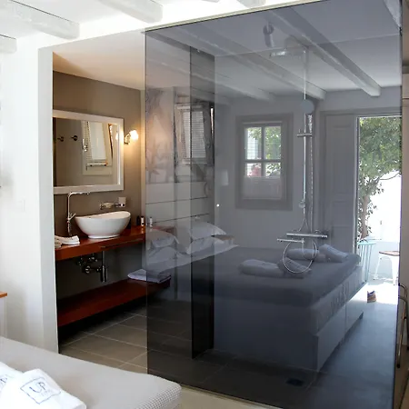 Comfy Gæstehus Líndos