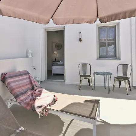 Gæstehus Comfy Líndos