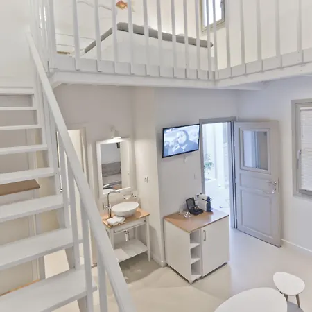 Comfy Gæstehus Líndos