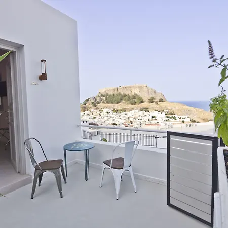 Gæstehus Comfy Líndos