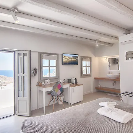 Comfy Gæstehus Líndos