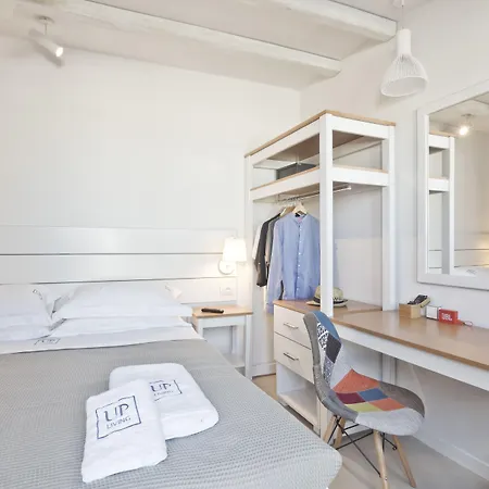 Comfy Gæstehus Líndos