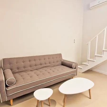 Pensiune Comfy Líndos
