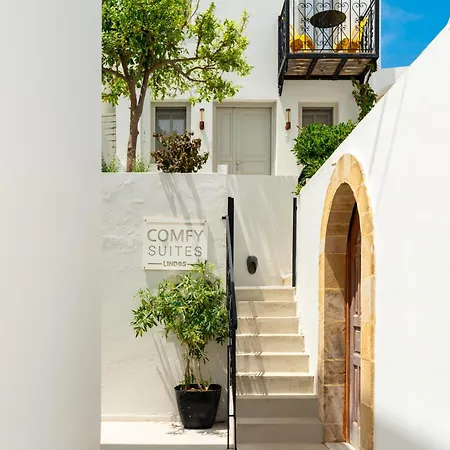 Comfy 4* Líndos