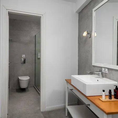 Comfy Affittacamere Líndos