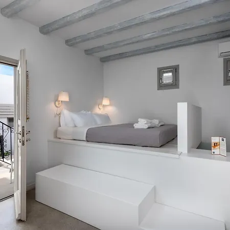 Penzion Comfy Líndos