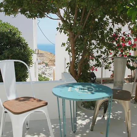 Comfy Affittacamere Líndos