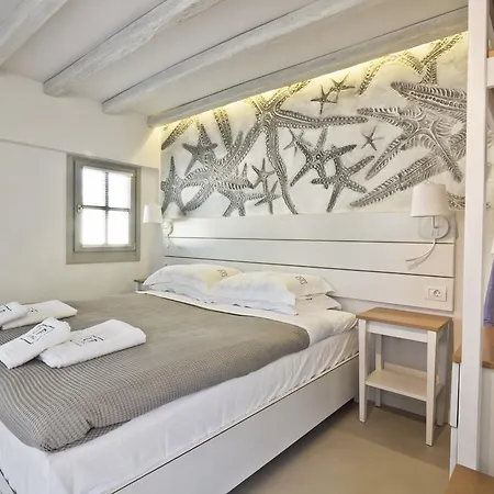 Pensionat Lindos Comfy Suites