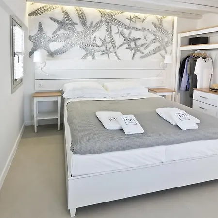 Guest house Lindos Comfy Suites 4*