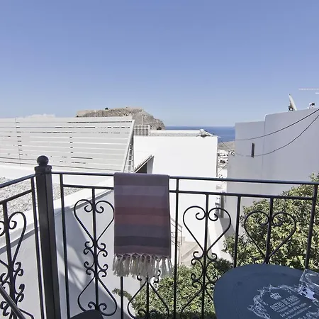 Guest house Lindos Comfy Suites Lindos (Rhodes)