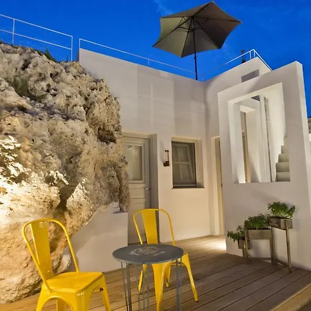 Guest house Lindos Comfy Suites Lindos (Rhodes)