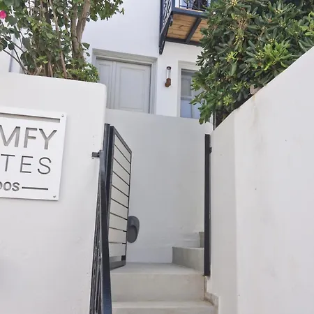 Comfy بيت ضيافة 4*