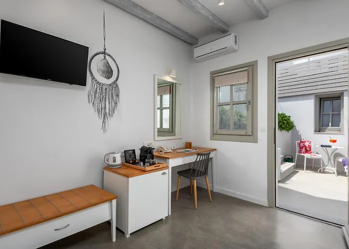 Comfy 게스트하우스 린도스