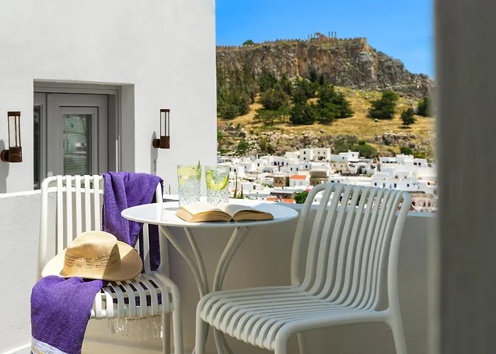 Comfy 4* لينثوس