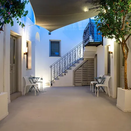 Casa de hóspedes Comfy Líndos