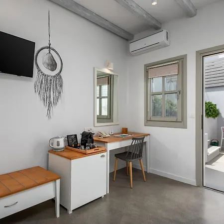 Comfy Penzion Líndos