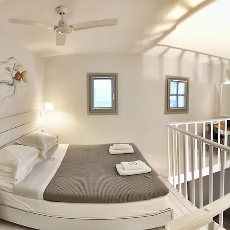 Casa de hóspedes Comfy Líndos