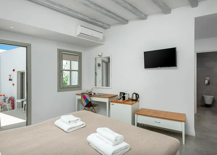 Comfy 4* Λίνδος