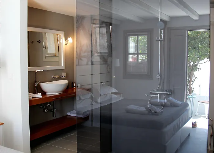 Comfy Penzion Líndos