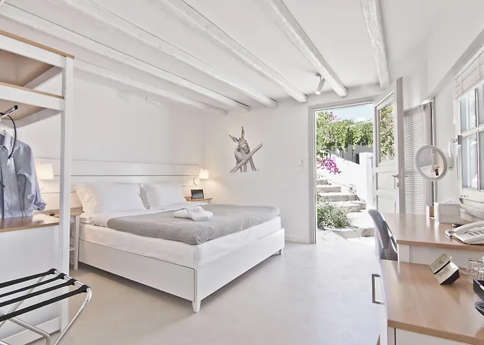 Πανσιόν Comfy Λίνδος