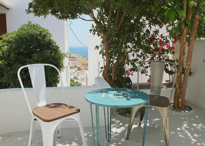 Comfy Πανσιόν Λίνδος