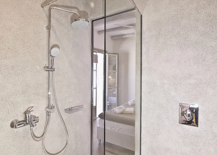 Penzion Comfy Líndos