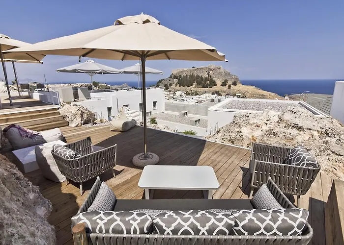 Comfy 4* Λίνδος