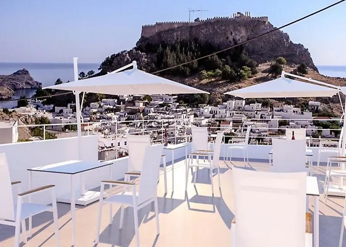 Πανσιόν Comfy 4*